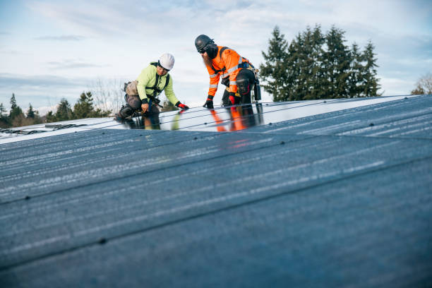Reliable Metal Roofing contractor in Manchester, MI by Roof Repair Smedway